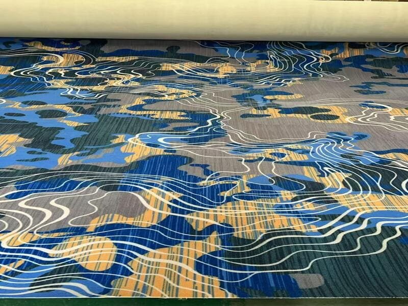 PVC sheet flooring maintenance and cleaning routine